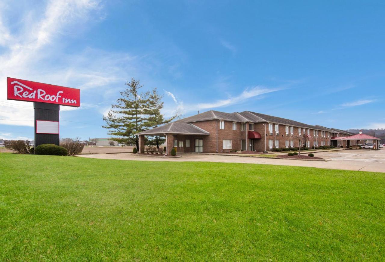 Red Roof Inn Lawrenceburg Exterior foto