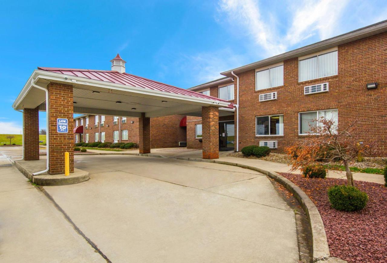 Red Roof Inn Lawrenceburg Exterior foto